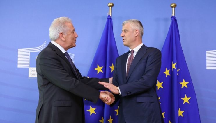 Kosovo dobilo viznu liberalizaciju, Crna Gora se posebno raduje
