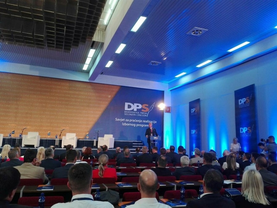Đukanović: Konstantno smo branili Crnu Goru od pokušaja destabilizacije