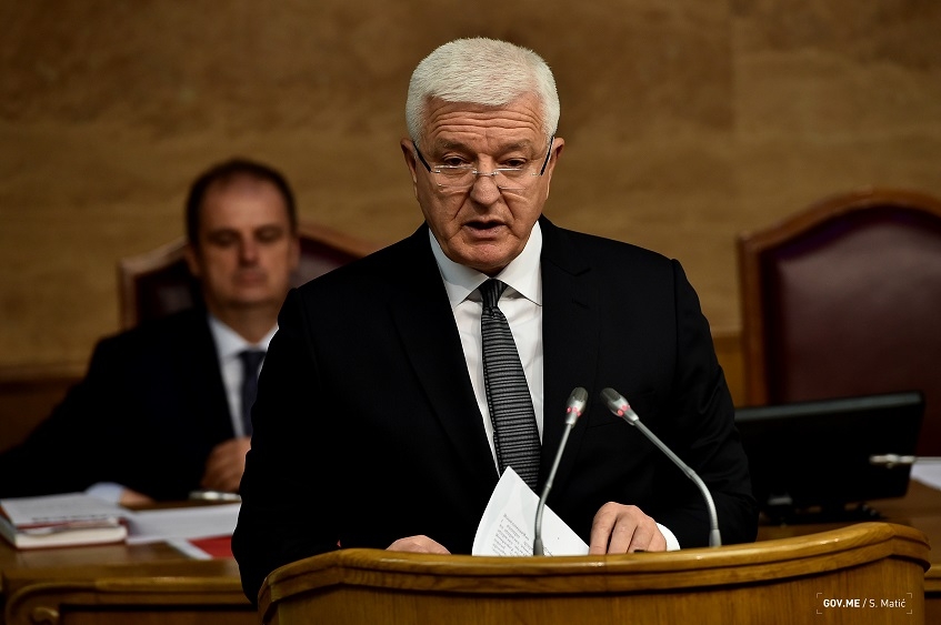 Marković: Ako je zahtjev za legalizacijom objekata naš promašaj nećete nas gledati ovdje