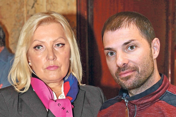 Sin Snežane Đurisić pobjegao iz bolnice za ODVIKAVANJE od alkohola!