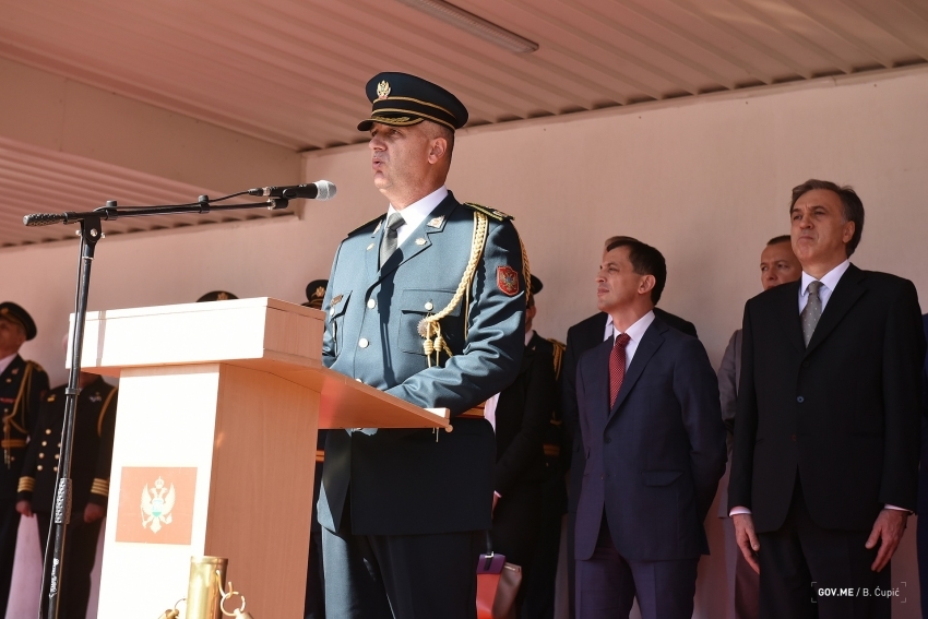 Na čelo crnogorske vojske stiže novo lice? Nije smjena, nego…