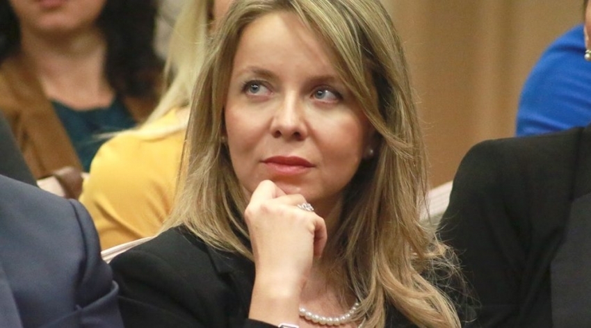 Razriješena viceguvernerka Irena Radović