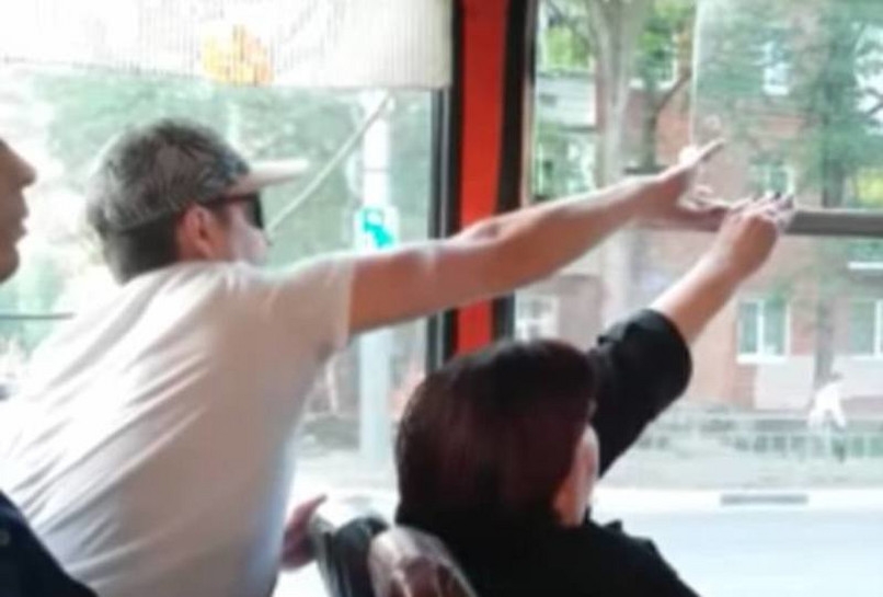 SNIMAK iz autobusa koji vam garantuje najgora četiri minuta u životu!