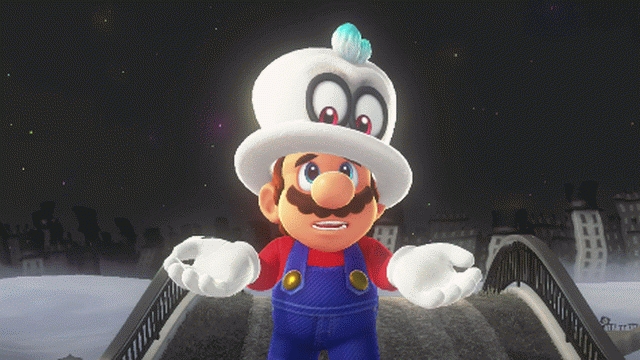VIDEO – OVU pornografiju hakeri ubacuju u igricu Super Mario Odyssey