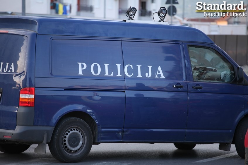 Sa svadbe u pritvor: Nikšićani upropastili vjenčanje u Podgorici, počeli da se biju između sebe, pa nagrnuli na Interventnu