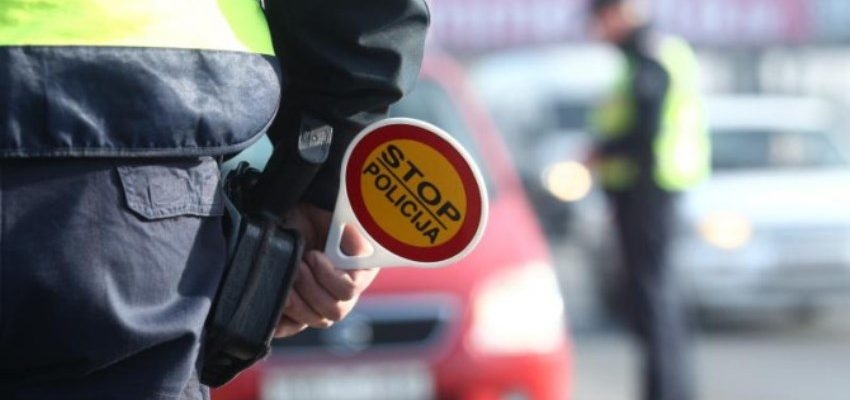 Uhapšen Rožajac: Vozio 184 kilometara na čas na dionici gdje je ograničanje 80 km/h