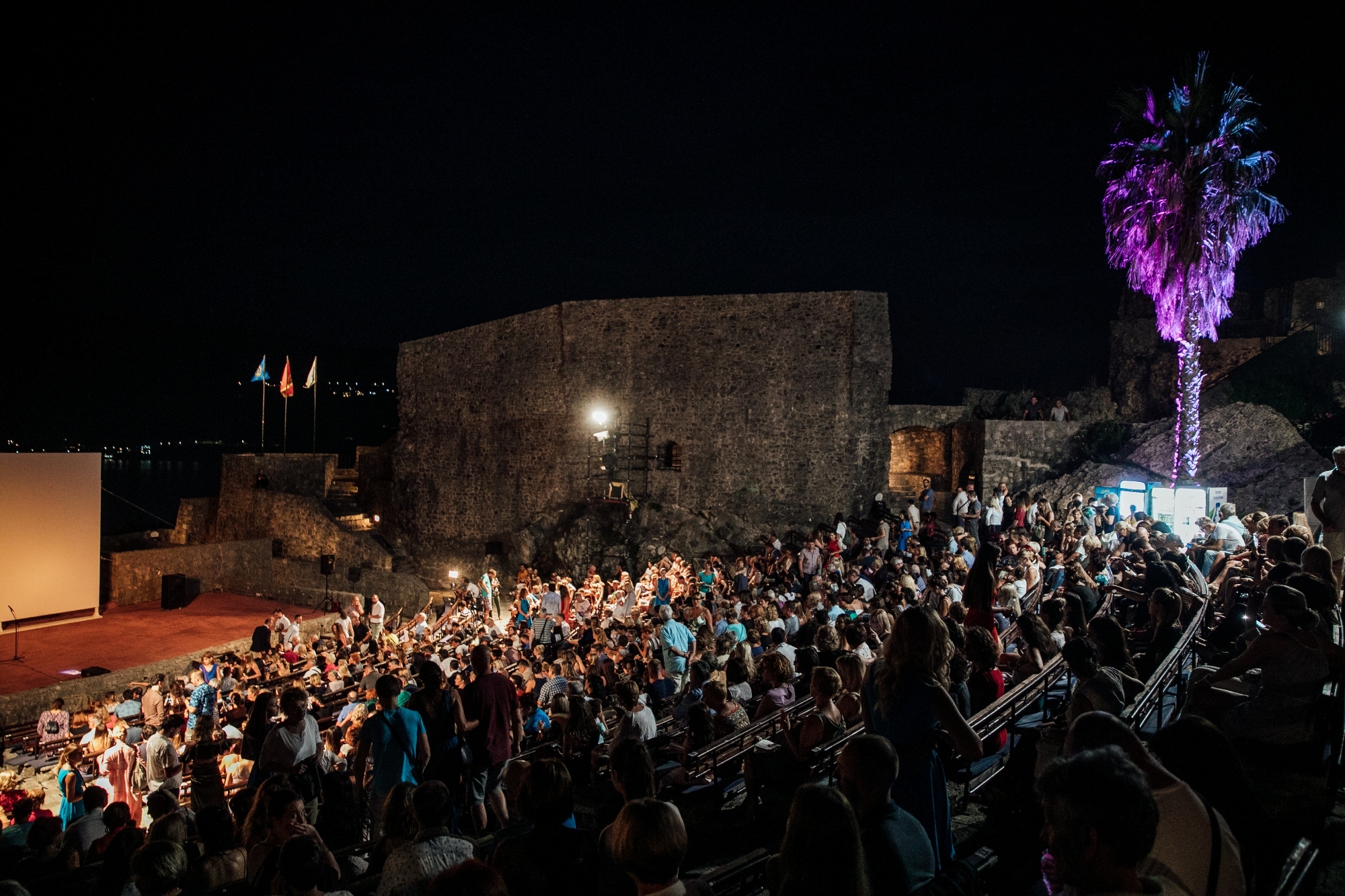 U HN otvoren Montenegro film festival, nagrađena Milena Dravić