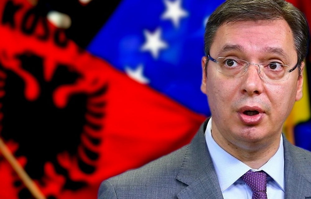 Prekrajanje granica nemoguća misija: Vučić bi da dijeli “izgubljeno” Kosovo