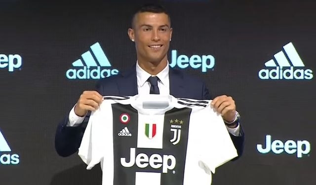 VIDEO – OVAJ APLAUZ je doveo Ronalda u Torino: Sanjao sam Juventus