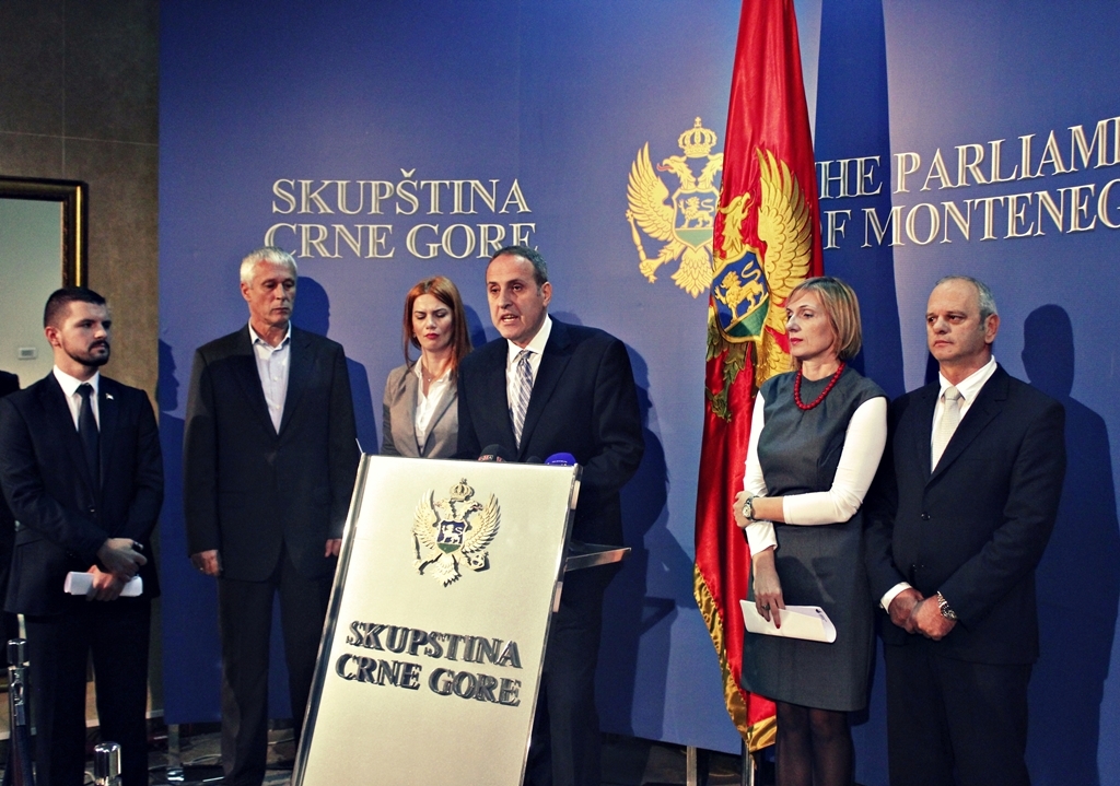Liberali će se suprotstaviti slavlju Podgoričke skupštine koja je najveća tragedija u prošlom vijeku