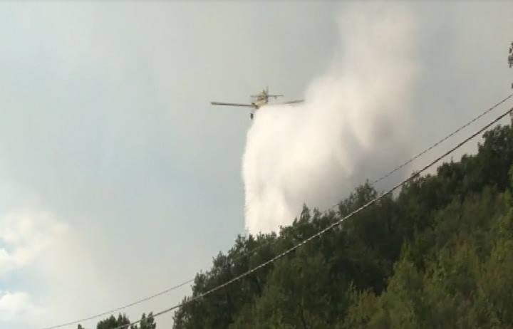 Požar na Paštrovačkoj gori uskoro bi trebalo da bude ugašen