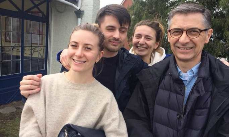 Belgijski biznismen koji je pao sa devetog sprata živio je u UKLETOJ ZGRADI preko puta Kremlja