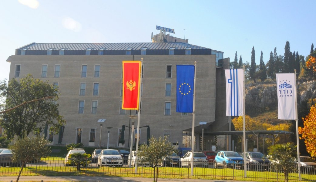 Umjesto hotela Siti, zgrada sa 240 stanova