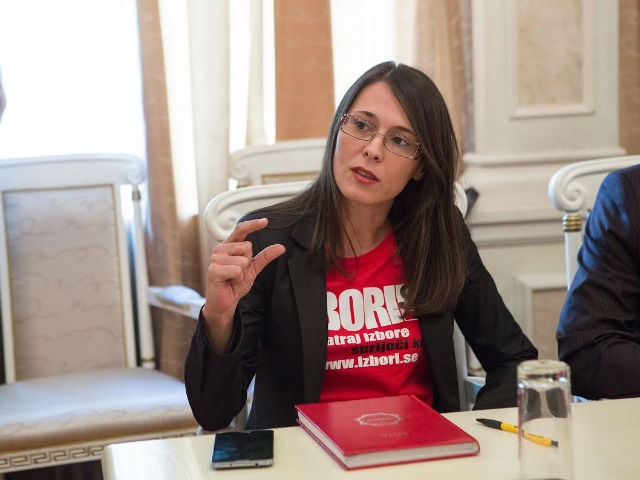 SDP: Odluka Upravnog suda o smjeni Ćalović-Marković dokaz da je taj slučaj bio politički obračun