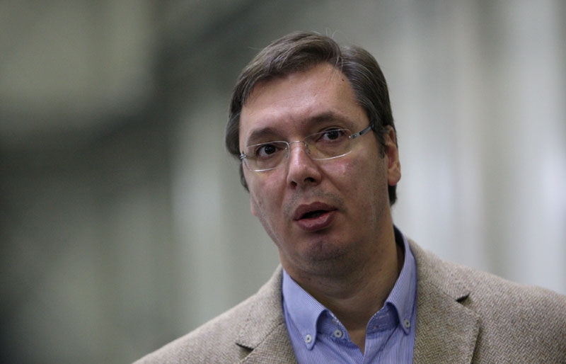 Kod Vučića idu Milačić, Vuksanović i Božović