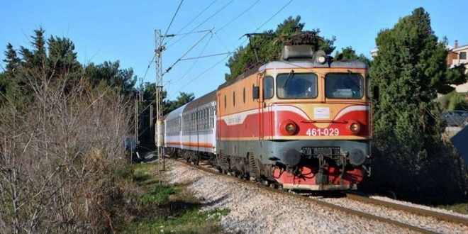 Sve više krađa na prugama, u Zagoriču za noć skinuli 35 tegova