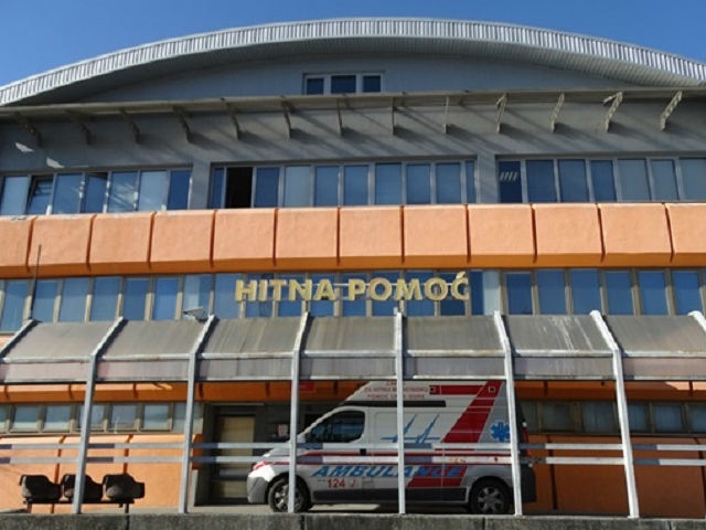 U Hitnoj dnevno pregledaju 240 pacijenata