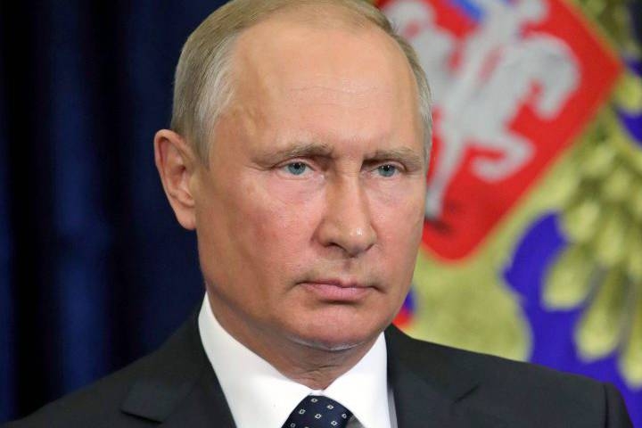 Putin: Ubistvo Zaharčenka je podli čin