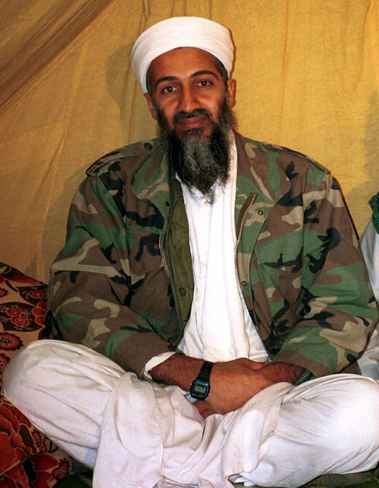 Prva ispovjest majke ozloglašenog teroriste: Moj sin je Osama Bin Laden i bio je dobro dijete