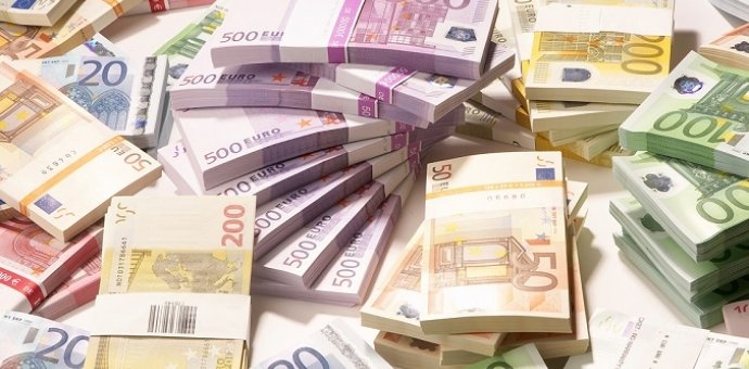 Centralna banka: Građani u bankama imaju 1,26 milijardi eura