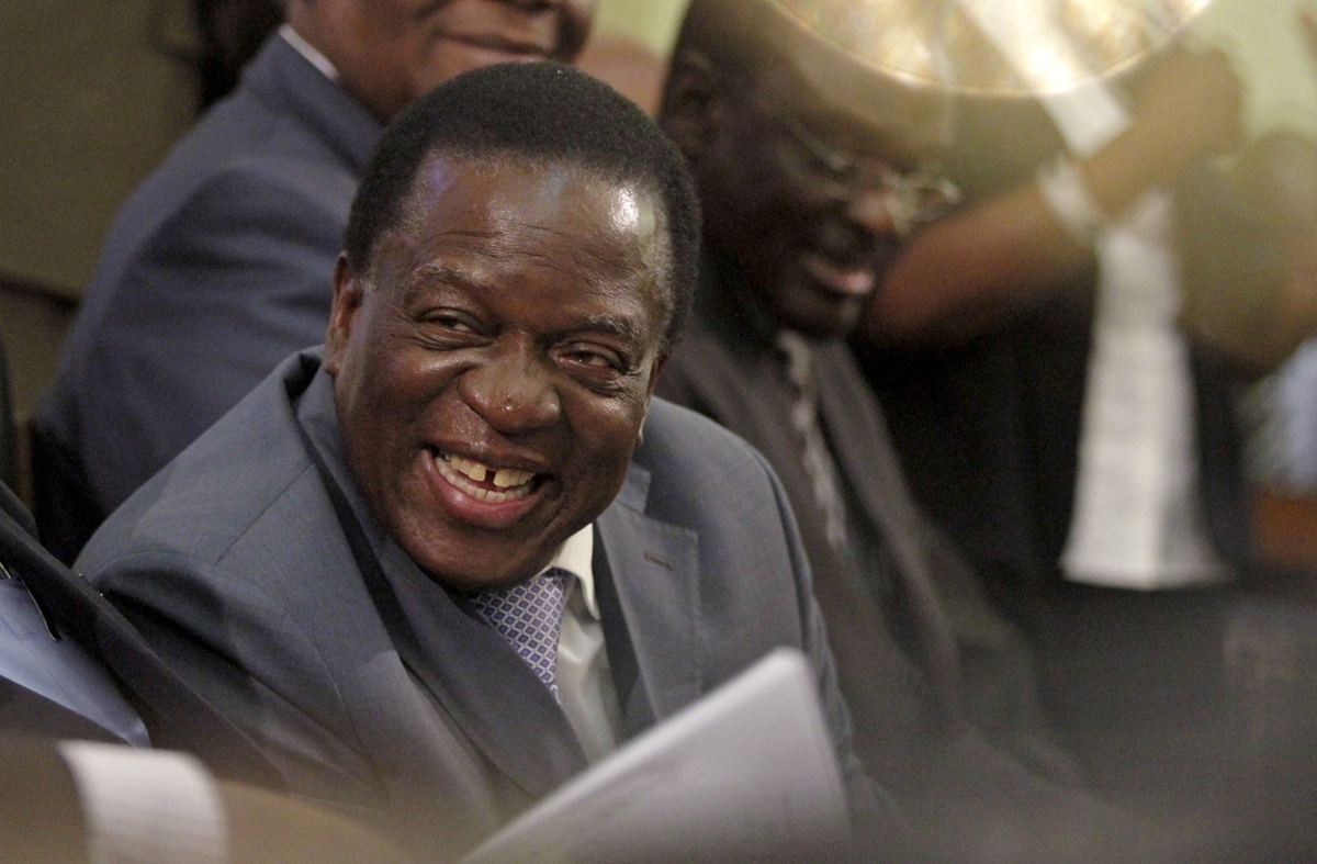 Predsednik Zimbabvea pozvao na mir, predstavnici opozicije na sudu