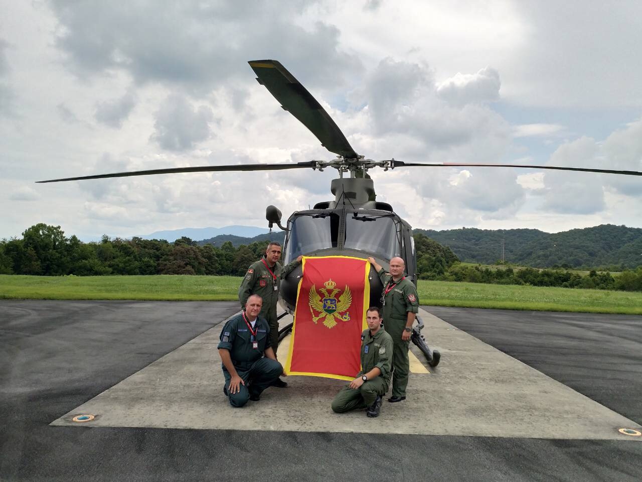 Inspekcija potvrdila: Novi helikopteri Bell 412 EPI posjeduju izuzetne performanse