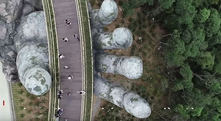 VIDEO – Nema sumnje da je ovo najljepši most na svijetu