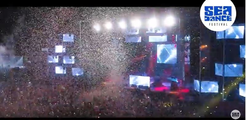 VIDEO – Počeo SPEKTAKL GODINE: Izvođači oduševljeni “Sea Dance je najbolji festival na svijetu!”, a “ludilo” tek slijedi…