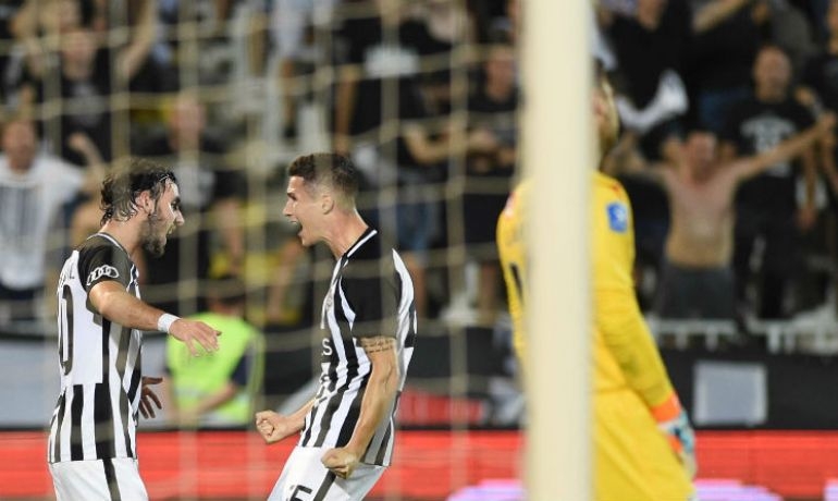 VIDEO – Partizan preokretom do plej-ofa, potop Hrvata