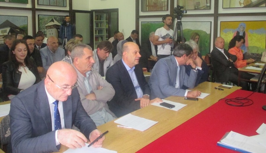 Nurković jedini kandidat za prvog čovjeka Rožaja