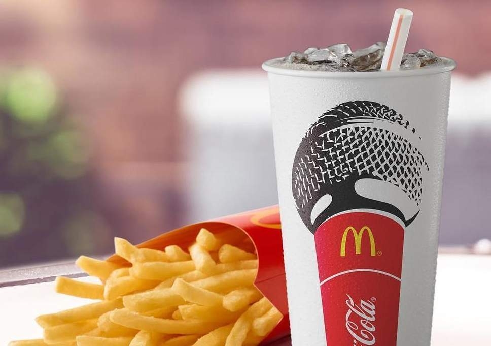 Tuži Mekdonalds i Koka kolu zbog “droge u soku”