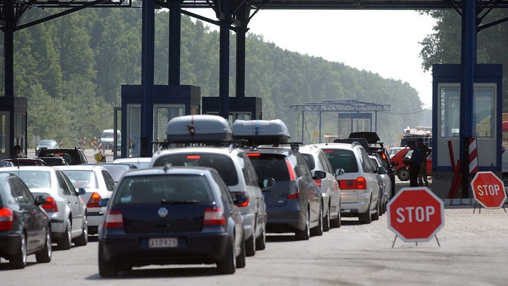 Naoružajte se strpljenjem: Slijedi vikend najvećih gužvi na putevima