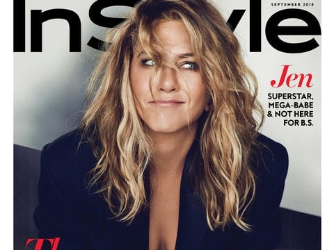 Dženifer Aniston od srca: “Možda moja svrha nije da rađam”