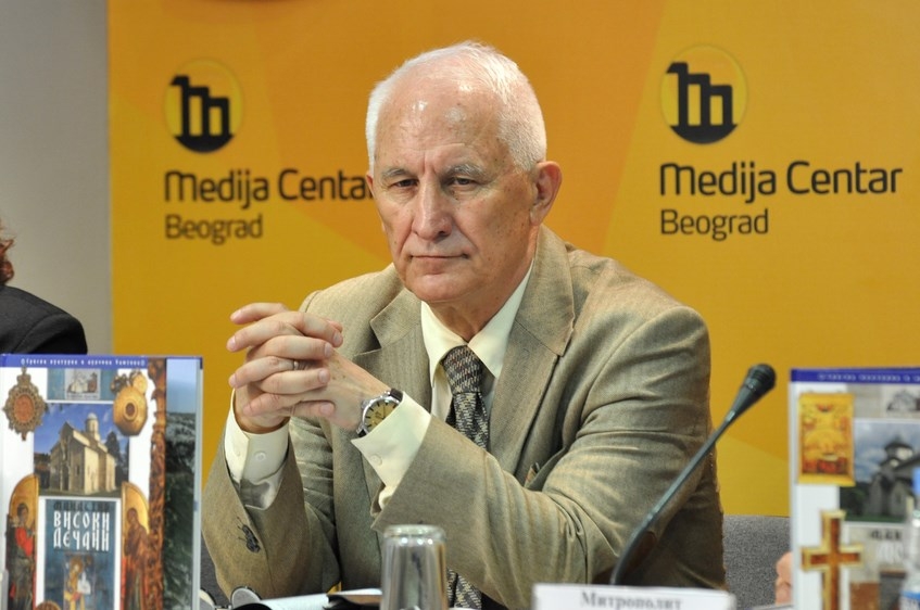 Matija Bećković: Da sam juče umro, ne bih znao da ima takvih Mašulovića