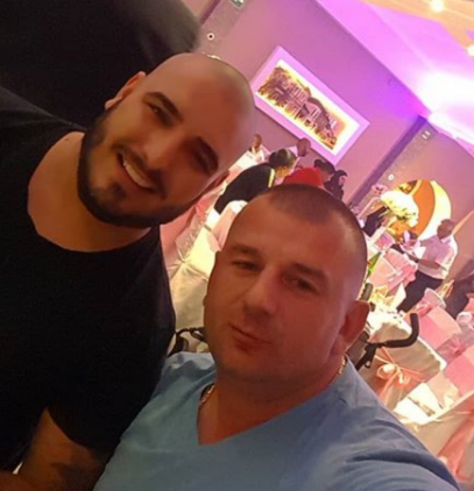 Dva metka na Darka Lazića: Pucano na pjevača, hitno prebačen u bolnicu