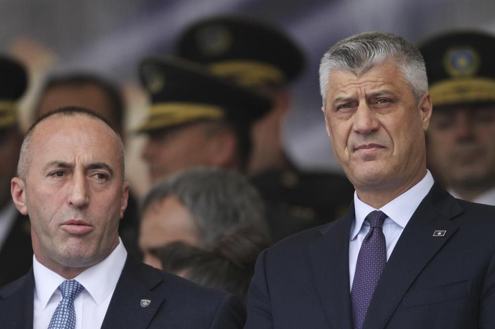 Hitan sastanak Haradinaj – Tači, “pao” dogovor za dijalog, NE DAJU NI PEDALJ ZEMLJE?