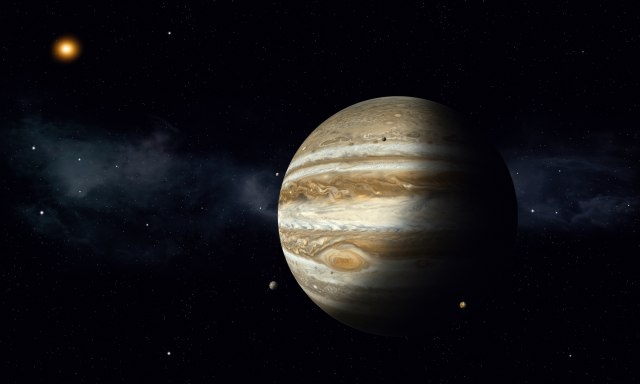 Naučnici riješili misteriju obojenih pojaseva Jupitera