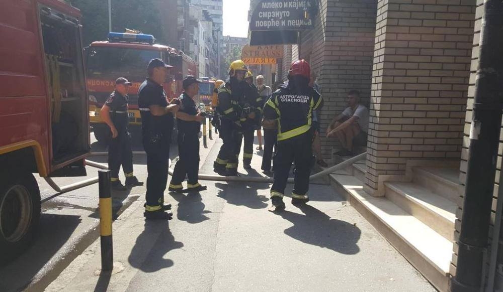 Crnogorski državljanin se zapalio zbog dugova? Pronađeno ugljenisano tijelo u centru Beograda