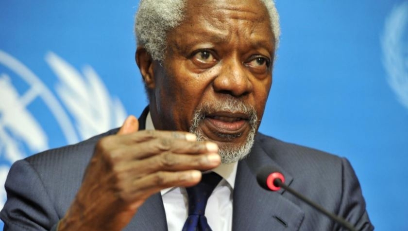 Preminuo Kofi Anan