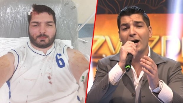 Srpski pjevač izboden, tvrdi da je vidio pokušaj silovanja: Prišao sam da pomognen a onda su izvadili noževe