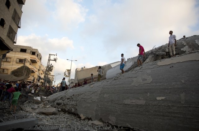 EU upozorila: Gaza i Izrael opasno blizu novog rata