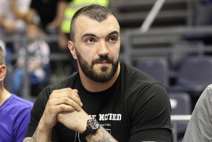VIDEO: Kako je Nikola Peković proslavio Janinu pjesmu…