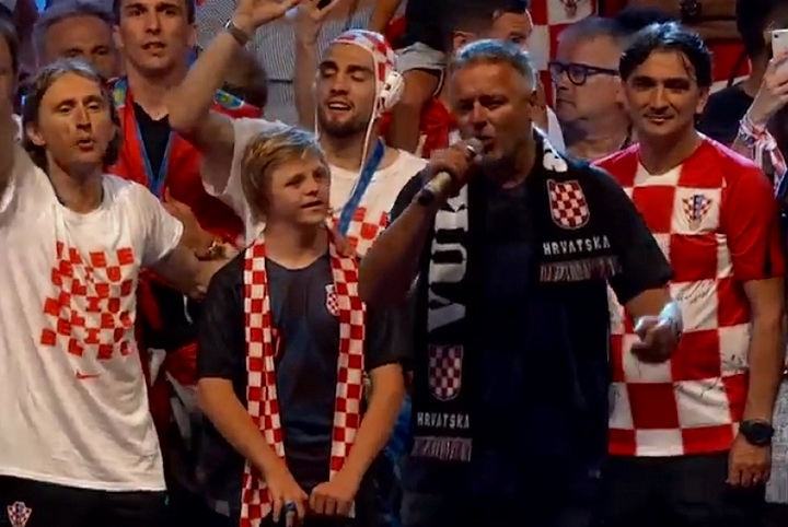 Selektor tvrdi da Tompsona podržava 95 odsto Hrvata, anketa pokazala da ipak nije baš tako