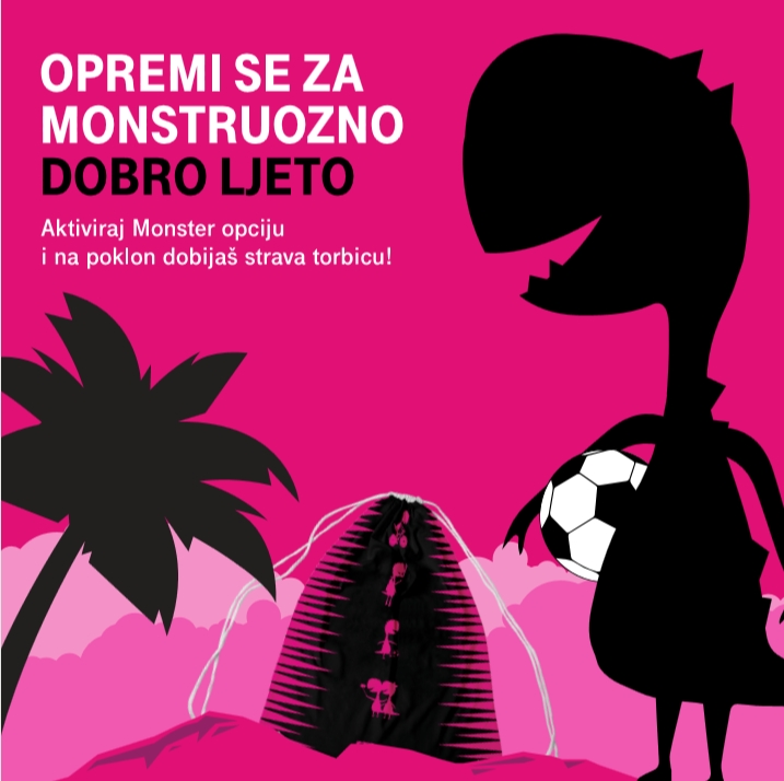 Sve povoljnosti prepaid ponude Crnogorskog Telekoma: Svakog vikenda duplo više resursa za neku od opcija