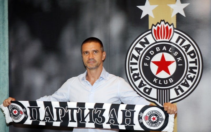 Bata Mirković: Hvala Tumbi što me je predložio