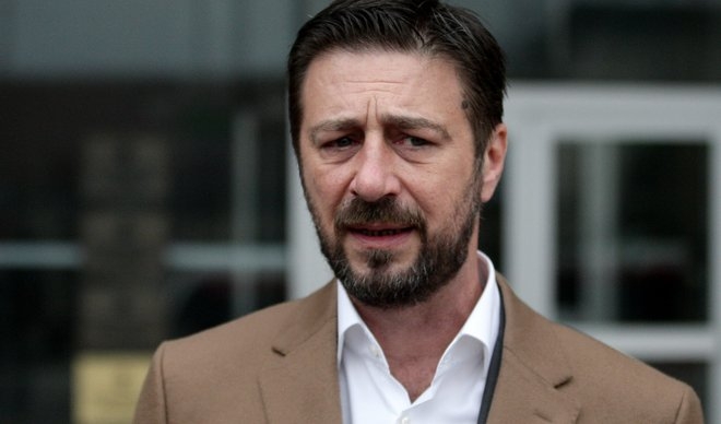 Ognjanović je znao da je meta: Kada su ubili kuma Luke Bojovića, sve mu je bilo jasno