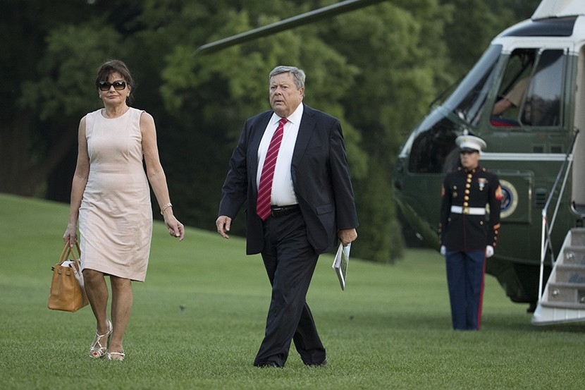 Melanijini roditelji postali američki državljani