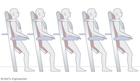 U avionima ćemo stajati kao u gradskom prevozu?