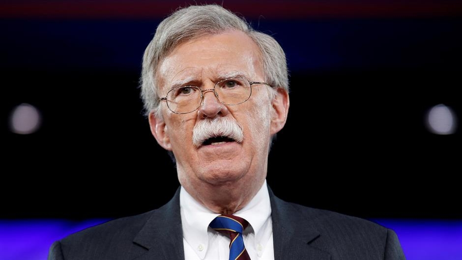 Bolton: Ukrajina još nije spremna za NATO