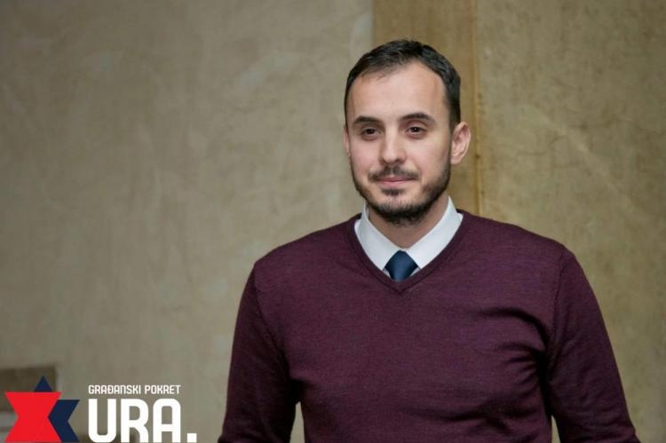 “Miriše na kuhinju režima, URA i Demokrate nijesu adresa za ‘opozicione’ inicijative koje podržava DPS”